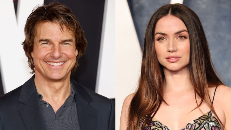Tom Cruise And Ana De Armas: England Outing Adds To Dating Rumors Tom Cruise And Ana De Armas: England Outing Adds To Dating Rumors