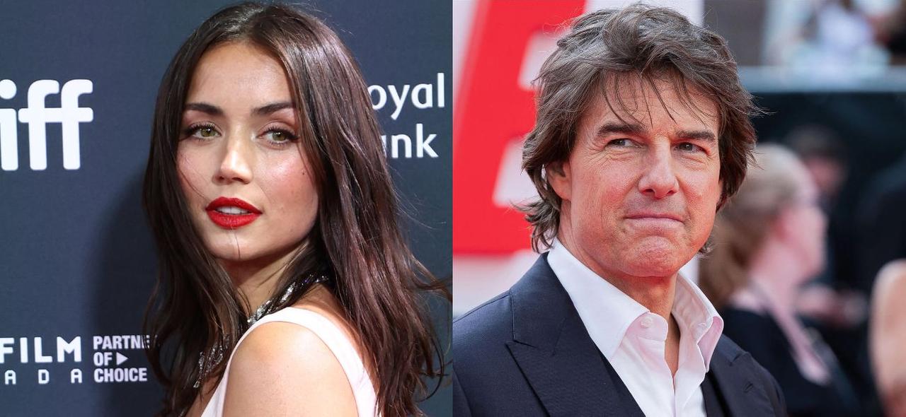 Tom Cruise & Ana De Armas: Public Appearance In England Adds To Dating Rumors Tom Cruise & Ana De Armas: Public Appearance In England Adds To Dating Rumors