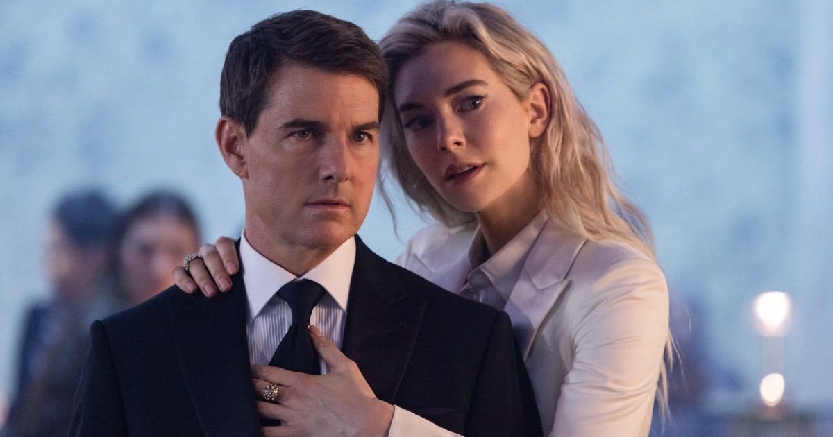 Tom Cruise And Hayley Atwell Brave Svalbard's -40°C For Mission: Impossible Dead Reckoning Tom Cruise And Hayley Atwell Brave Svalbard's -40°C For Mission: Impossible Dead Reckoning