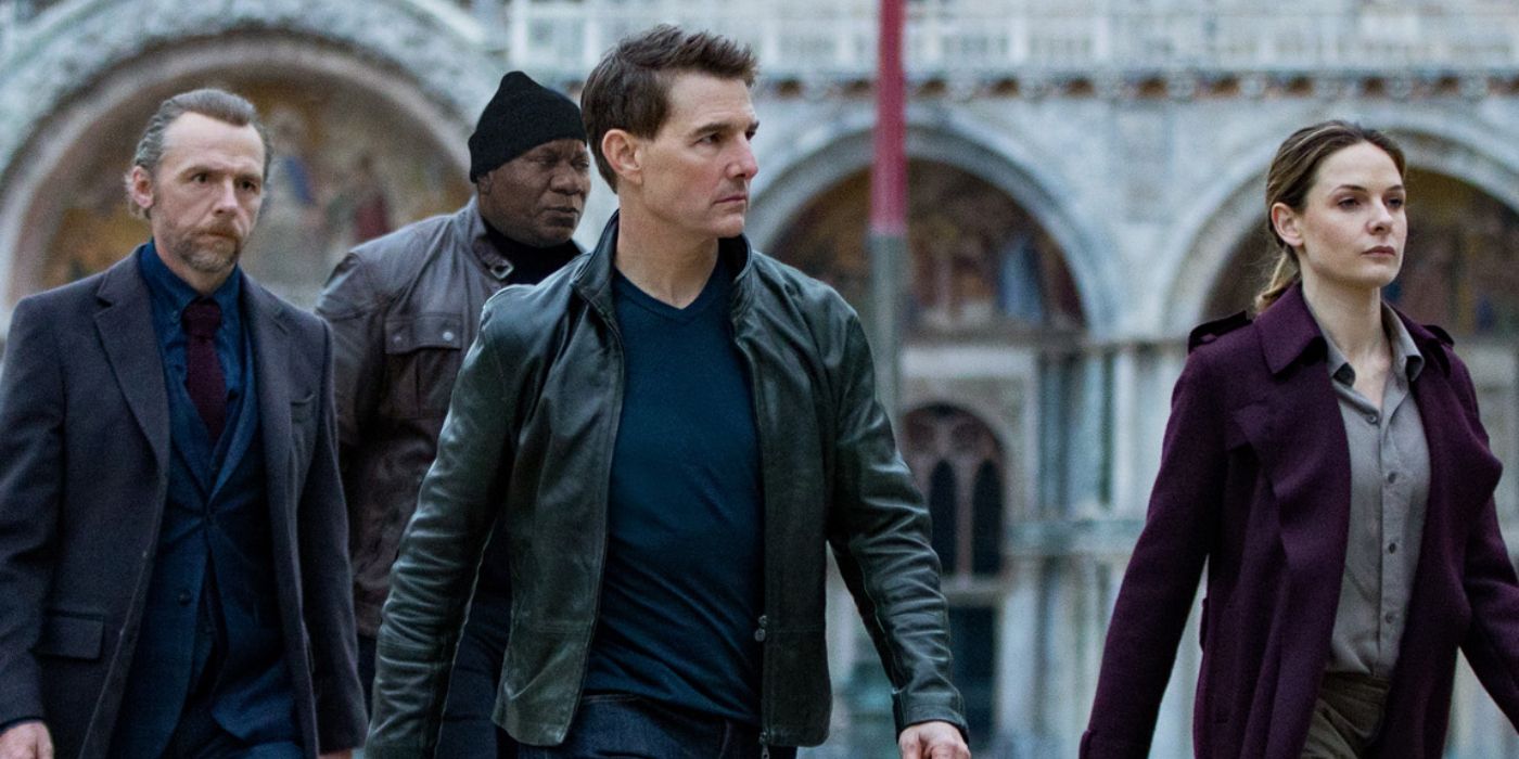Tom Cruise's Mission: Impossible 7: North American Box Office Projections And Predictions Tom Cruise's Mission: Impossible 7: North American Box Office Projections And Predictions