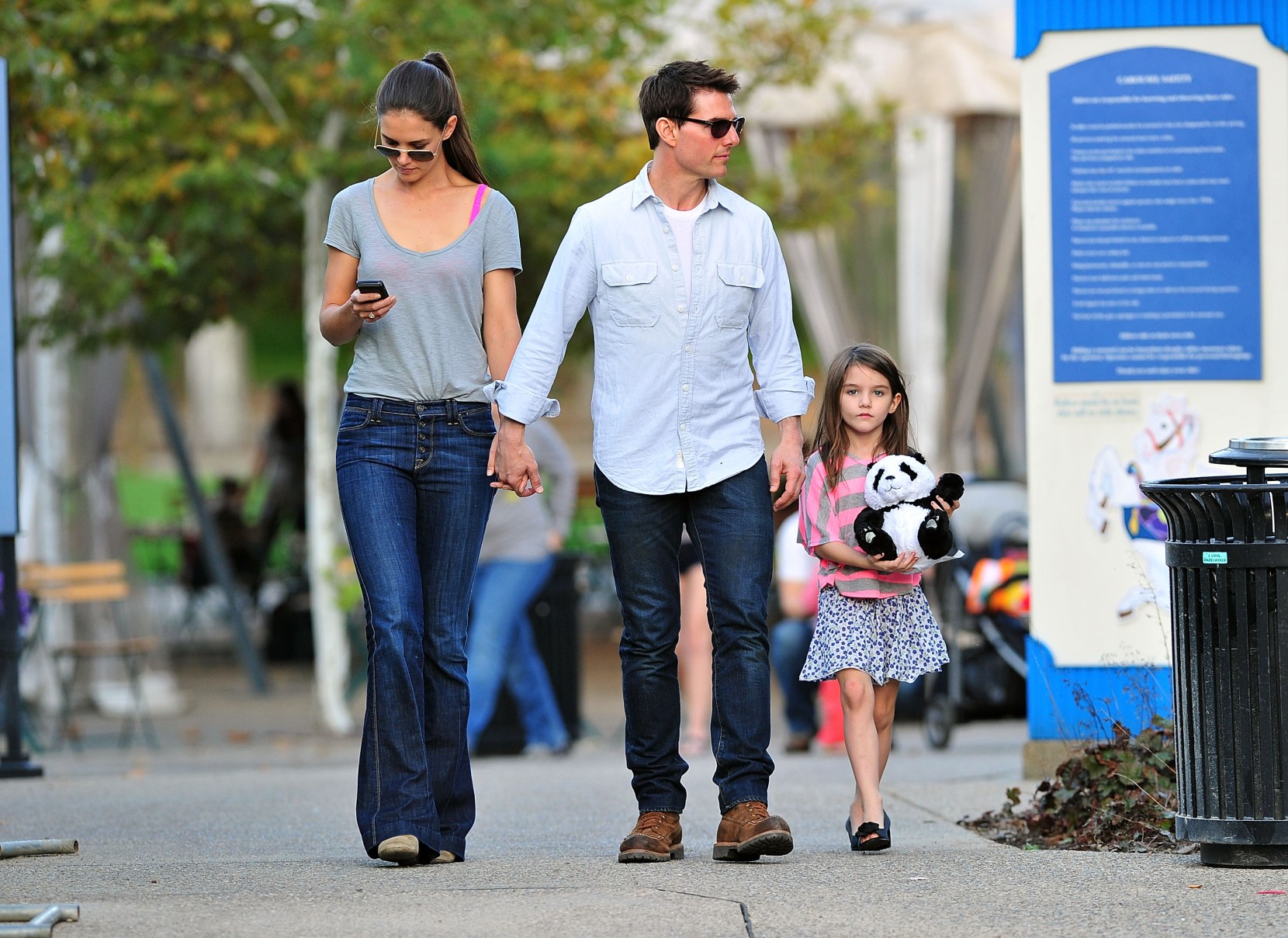 Tom Cruise's Uncommon Actions Following Suri Cruise's Birth Tom Cruise's Uncommon Actions Following Suri Cruise's Birth