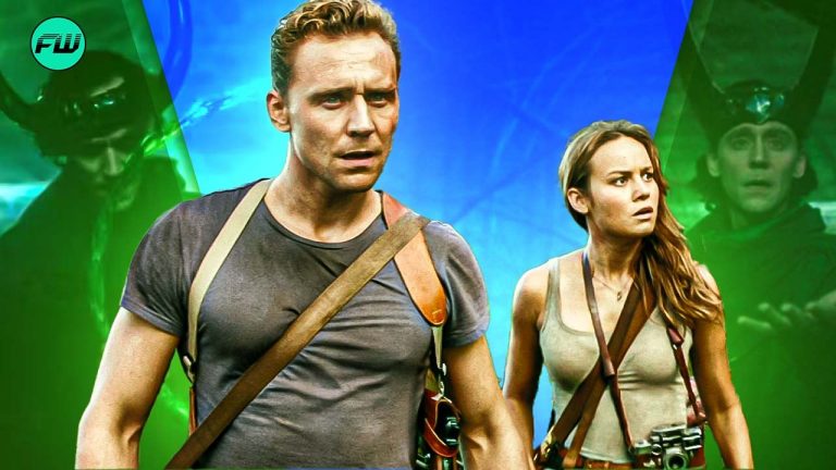 Tom Hiddleston & Brie Larson's MonsterVerse Movie: Free Streaming Next Month? Tom Hiddleston & Brie Larson's MonsterVerse Movie: Free Streaming Next Month?