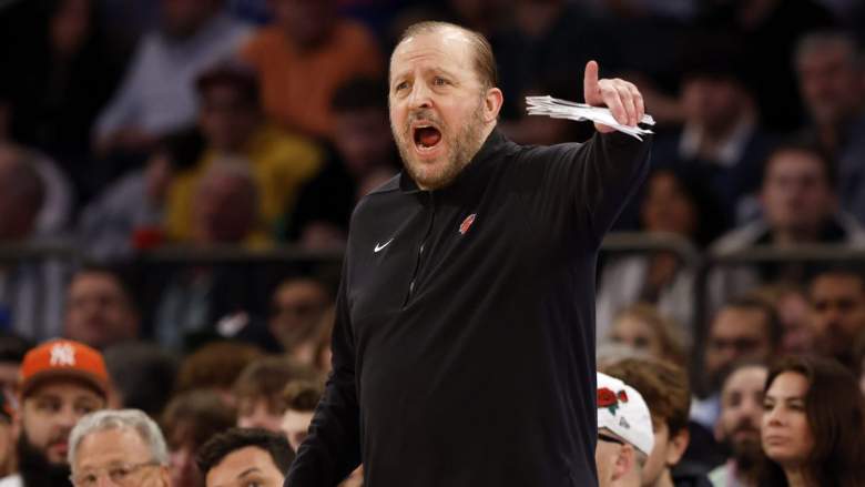 Tom Thibodeau Addresses Knicks' 37-Point Defeat: A Call For More Fight Tom Thibodeau Addresses Knicks' 37-Point Defeat: A Call For More Fight