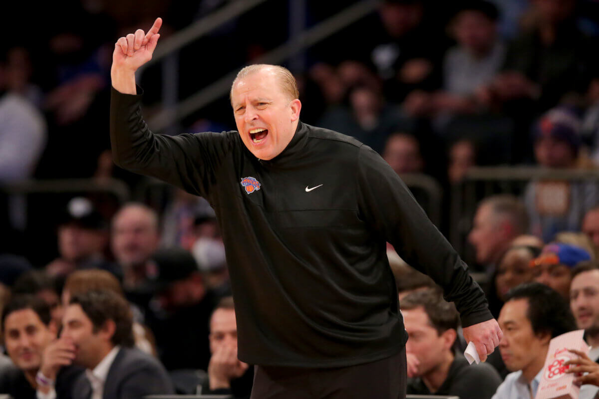 Tom Thibodeau And The Pope: Analyzing The Coach's Recent Comments On The Knicks Tom Thibodeau And The Pope: Analyzing The Coach's Recent Comments On The Knicks