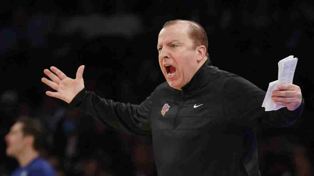 Tom Thibodeau Criticizes Officials Following Knicks' Game 2 Defeat Tom Thibodeau Criticizes Officials Following Knicks' Game 2 Defeat