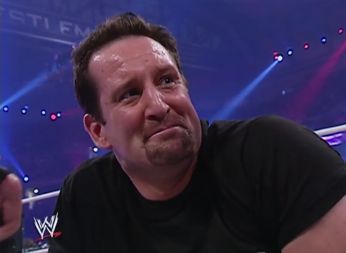 Tommy Dreamer Predicts Logan Paul's WrestleMania Main Event Tommy Dreamer Predicts Logan Paul's WrestleMania Main Event