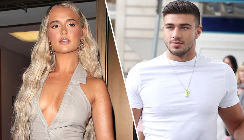 Tommy Fury Accused Of Mirroring Molly-Mae Hague's Private Life Strategy Tommy Fury Accused Of Mirroring Molly-Mae Hague's Private Life Strategy