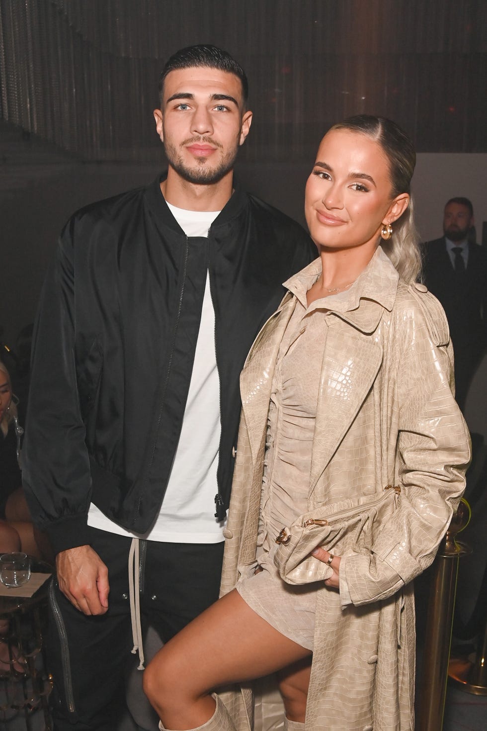 Tommy Fury And Molly-Mae Hague: A Comparison Of Private Life Announcements Tommy Fury And Molly-Mae Hague: A Comparison Of Private Life Announcements