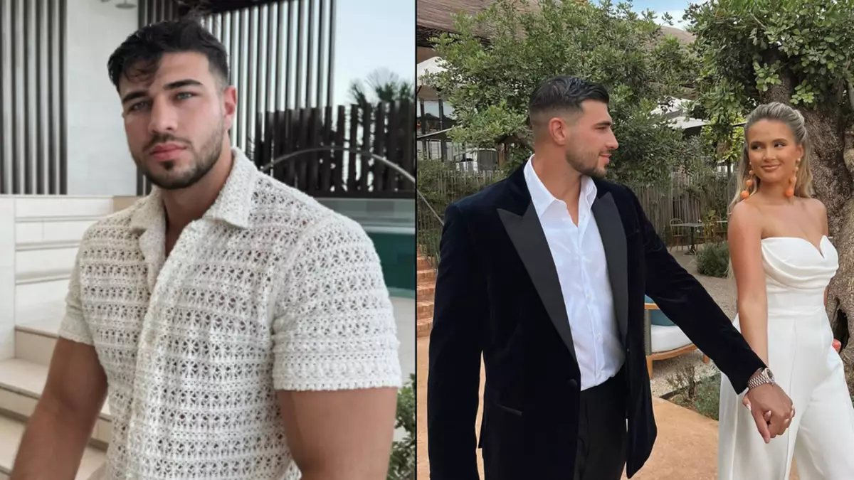 Tommy Fury Hit With Driving Fine Following Molly-Mae Split Tommy Fury Hit With Driving Fine Following Molly-Mae Split