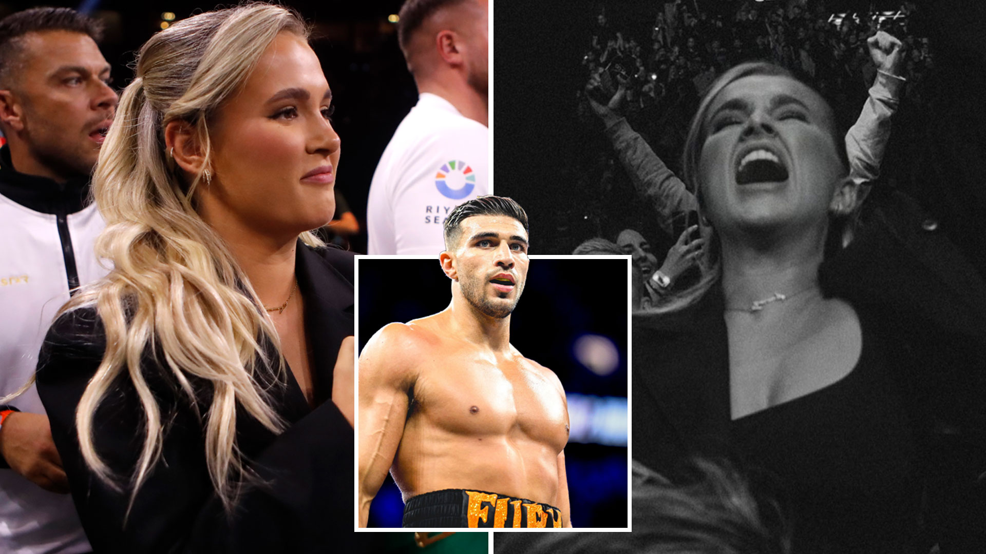 Tommy Fury Receives Speeding Ticket Amidst Molly-Mae Drama Tommy Fury Receives Speeding Ticket Amidst Molly-Mae Drama