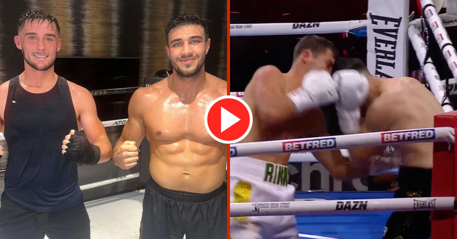 Tommy Fury Receives Speeding Ticket Following Relationship Split Tommy Fury Receives Speeding Ticket Following Relationship Split