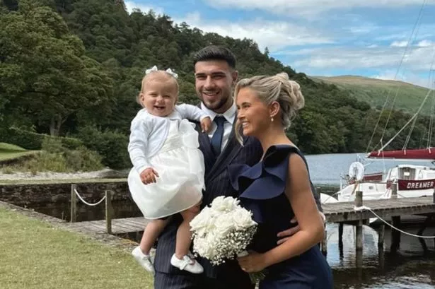 Tommy Fury Update: Molly-Mae Hague's Fans Buzz Over Recent News Tommy Fury Update: Molly-Mae Hague's Fans Buzz Over Recent News
