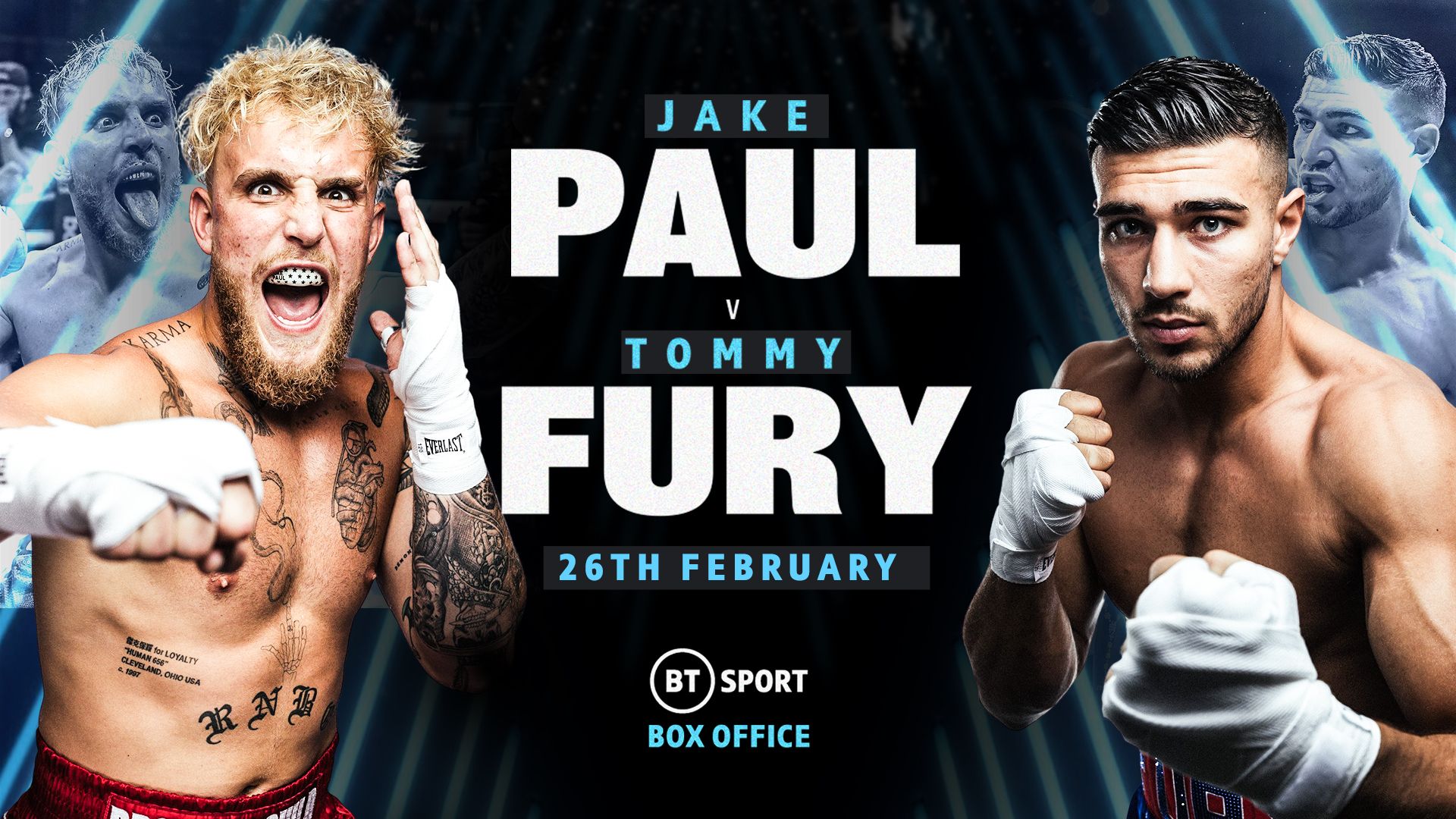 Tommy Fury Visszatérése Budapestre: Éles Szavak Jake Paulnak Tommy Fury Visszatérése Budapestre: Éles Szavak Jake Paulnak