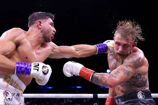 Tommy Fury Vs. Jake Paul Rematch: Fury's U-Turn After Fight Tommy Fury Vs. Jake Paul Rematch: Fury's U-Turn After Fight