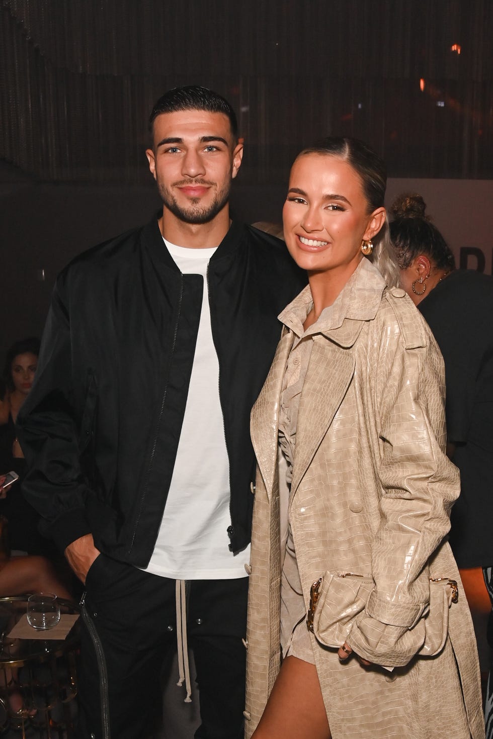 Tommy Fury's Confession: Molly-Mae Hague And Fan Interest Explodes Tommy Fury's Confession: Molly-Mae Hague And Fan Interest Explodes