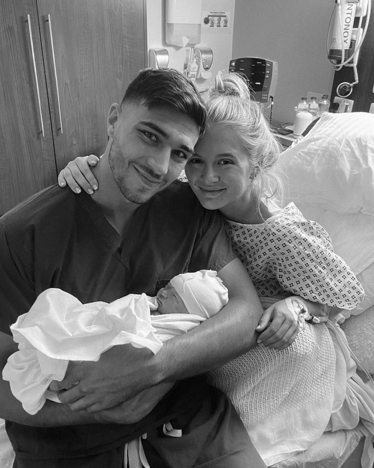 Tommy Fury's Tommy Fury's