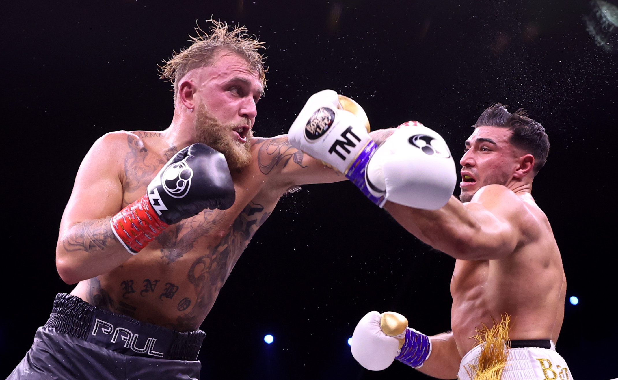 Tommy Fury's Rematch Offer To Jake Paul: A Sudden Change Of Heart Tommy Fury's Rematch Offer To Jake Paul: A Sudden Change Of Heart