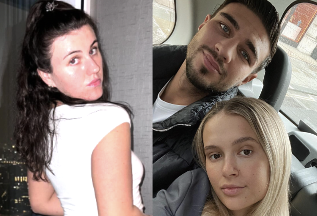 Tommy Fury's Risky Fashion Choice: Did He Outshine Molly? Tommy Fury's Risky Fashion Choice: Did He Outshine Molly?