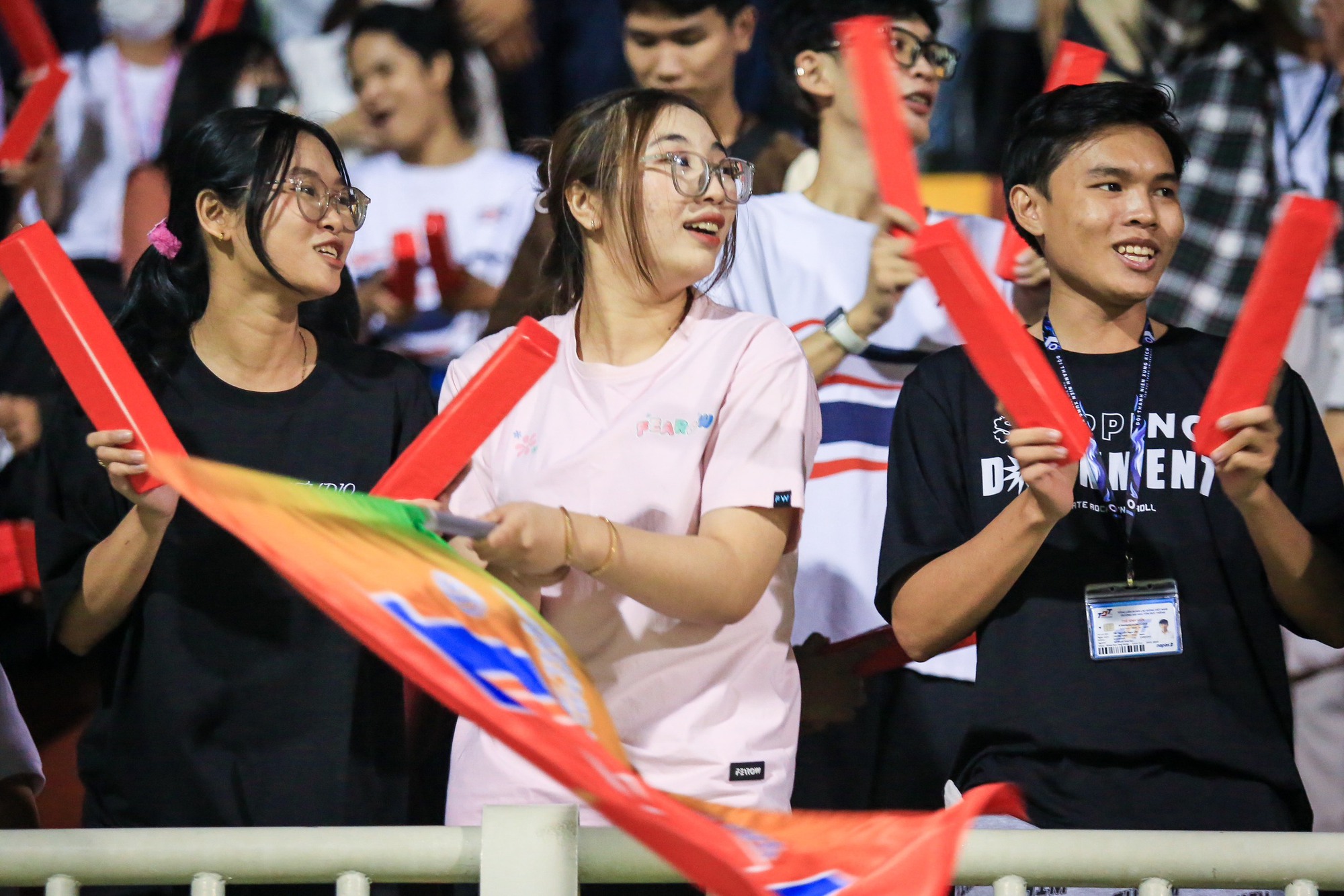 Tôn Đức Thắng Triển Khai Sức Mạnh Tại Giải Bóng Đá Thanh Niên Sinh Viên Quốc Tế 2025 Tôn Đức Thắng Triển Khai Sức Mạnh Tại Giải Bóng Đá Thanh Niên Sinh Viên Quốc Tế 2025