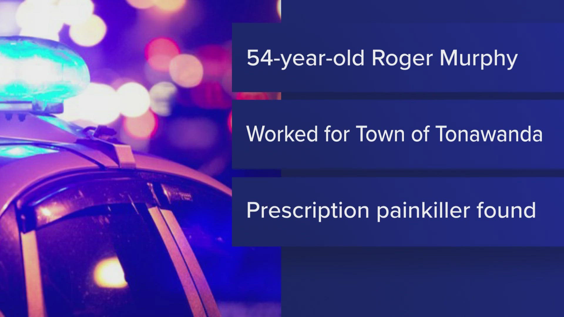 Tonawanda Employee Arrested For Drug Distribution To Coworker Tonawanda Employee Arrested For Drug Distribution To Coworker