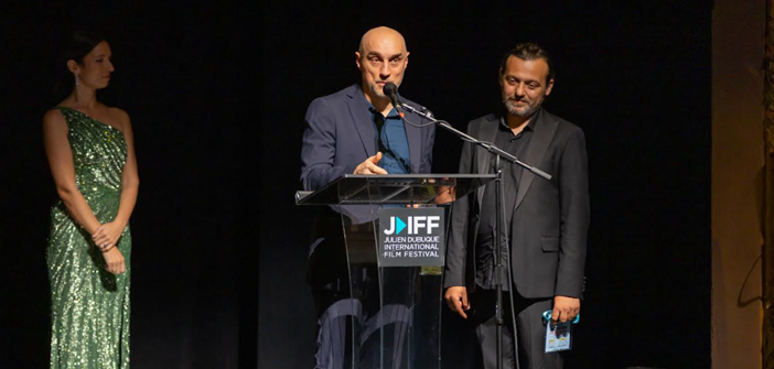 Тони Наумовски: Лена И Владимир Освоија Награда На Sedona Film Festival Тони Наумовски: Лена И Владимир Освоија Награда На Sedona Film Festival