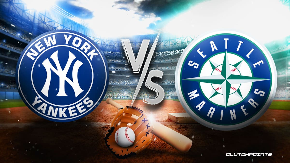 Tonight's MLB Matchup: Yankees Vs. Mariners Prediction And Odds Tonight's MLB Matchup: Yankees Vs. Mariners Prediction And Odds