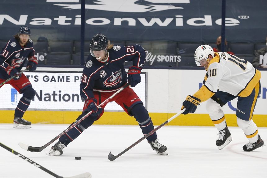 Tonight's NHL Game: Maple Leafs Vs Blue Jackets Predictions And Betting Picks Tonight's NHL Game: Maple Leafs Vs Blue Jackets Predictions And Betting Picks