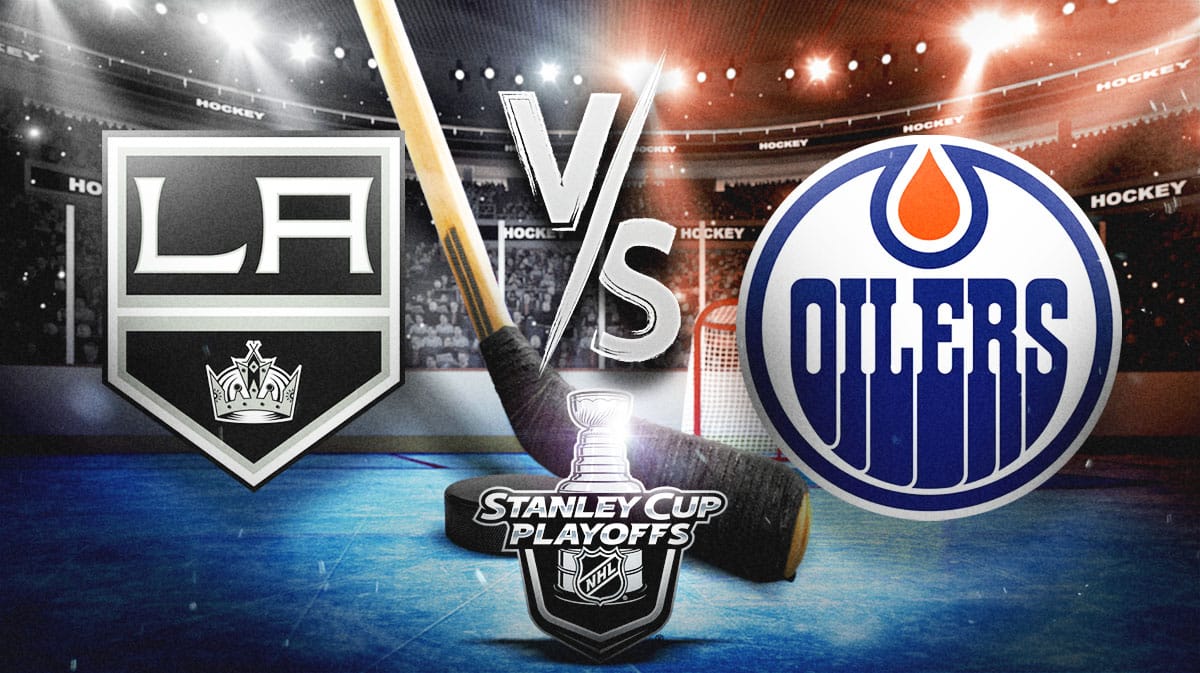 Tonight's NHL Playoffs: Oilers Vs Kings Prediction, Picks, And Best Bets Tonight's NHL Playoffs: Oilers Vs Kings Prediction, Picks, And Best Bets