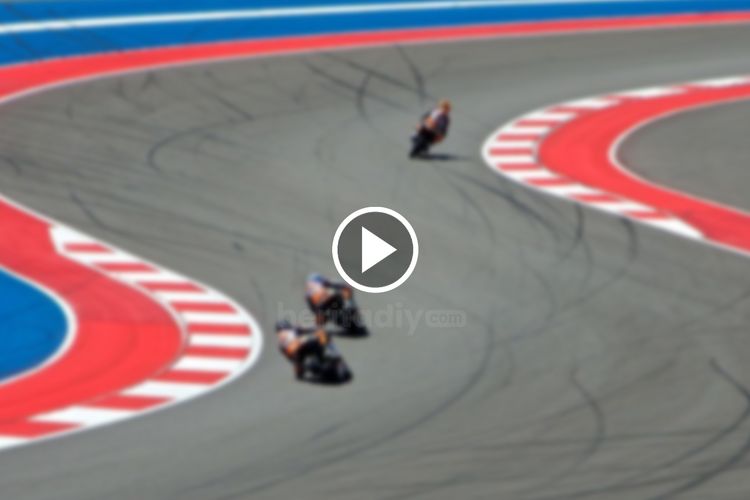 Tonton Balapan Sprint MotoGP Inggris Live Streaming: Pukul 20.00 WIB