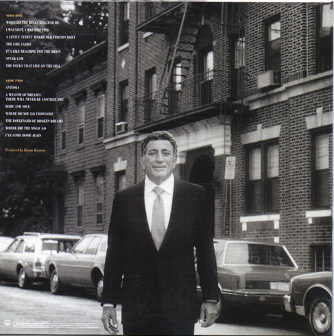 Tony Bennett: An In-Depth Biography And Discography Tony Bennett: An In-Depth Biography And Discography