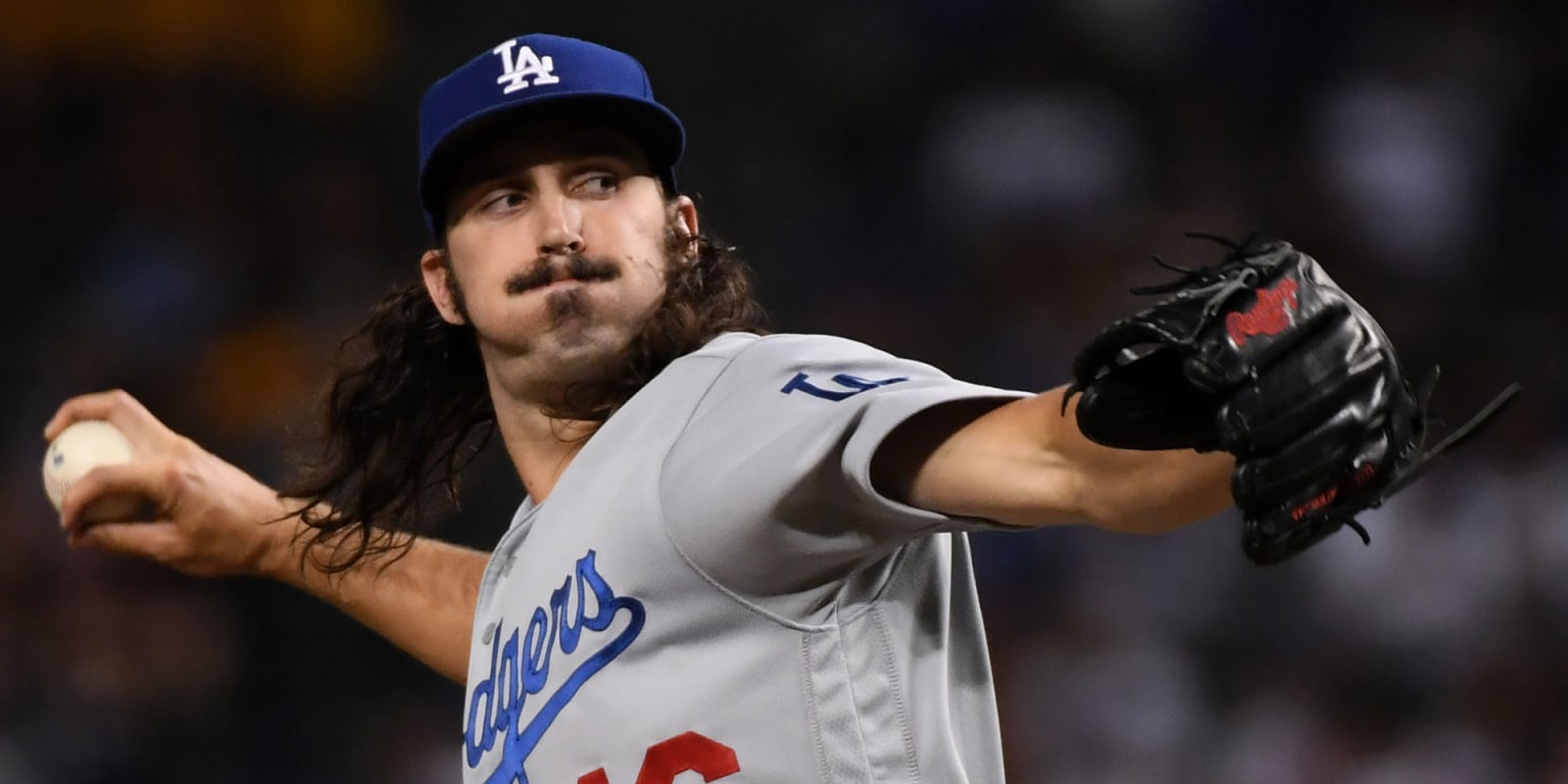 Tony Gonsolin's Strong Return: Dodgers Extend Winning Streak To Five Tony Gonsolin's Strong Return: Dodgers Extend Winning Streak To Five
