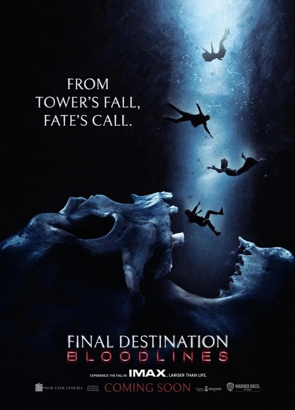 Tony Todd's Bittersweet Final Destination: Bloodlines Comeback Tony Todd's Bittersweet Final Destination: Bloodlines Comeback