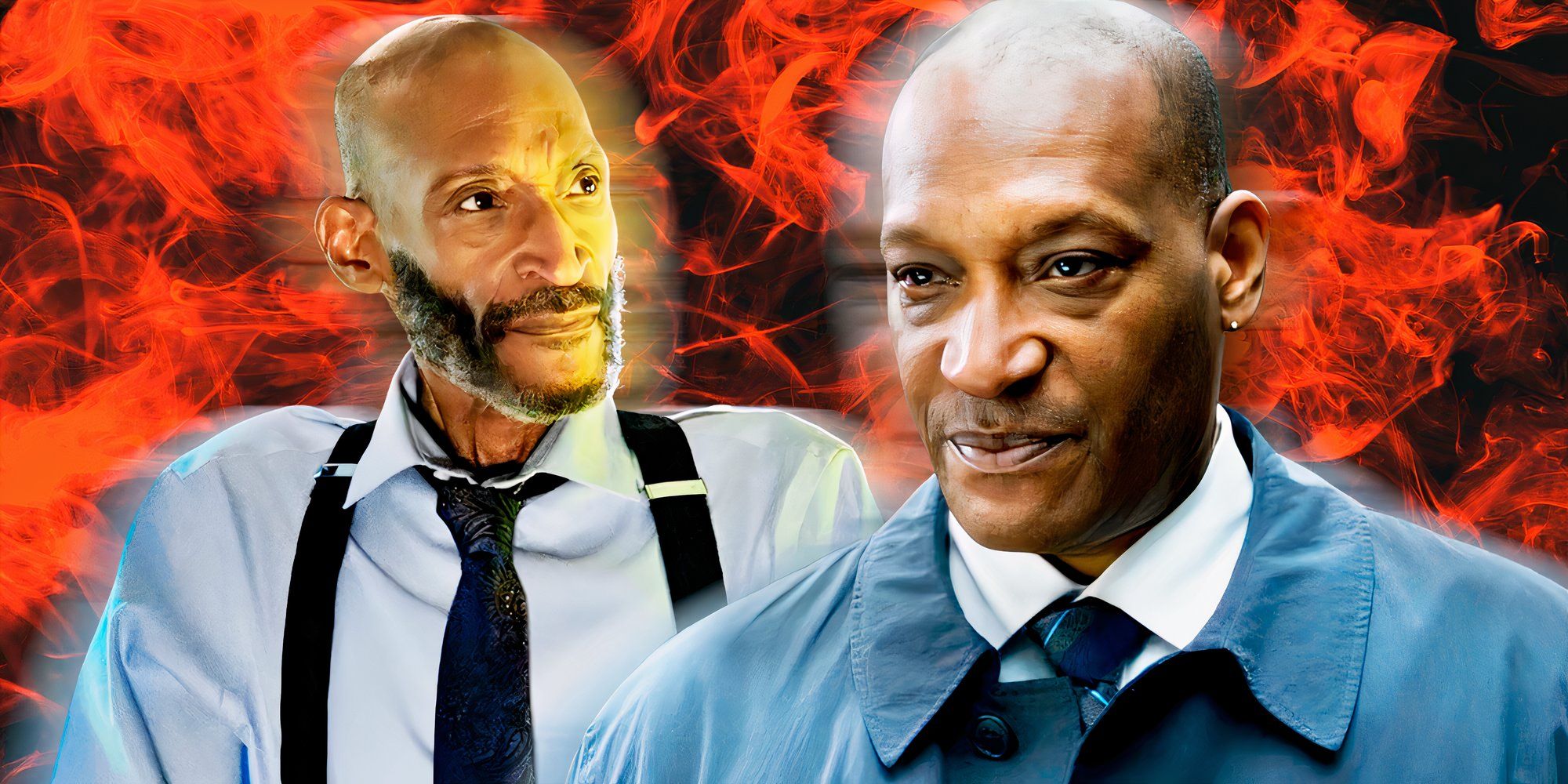 Tony Todd's Final On-Screen Performance: A 25-Year-Old Horror Mystery Solved? Tony Todd's Final On-Screen Performance: A 25-Year-Old Horror Mystery Solved?