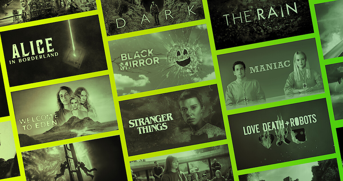 Top 12 Sci-Fi Shows To Binge-Watch Now Top 12 Sci-Fi Shows To Binge-Watch Now