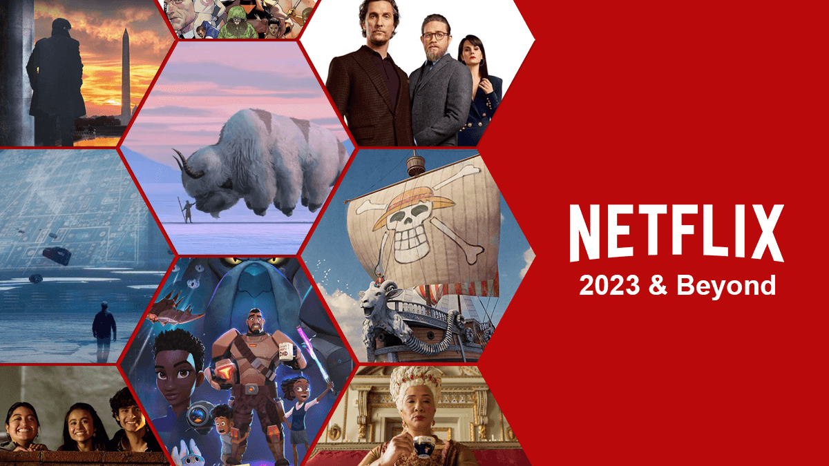 Top 7 Netflix Shows To Stream: May 18-24 Top 7 Netflix Shows To Stream: May 18-24