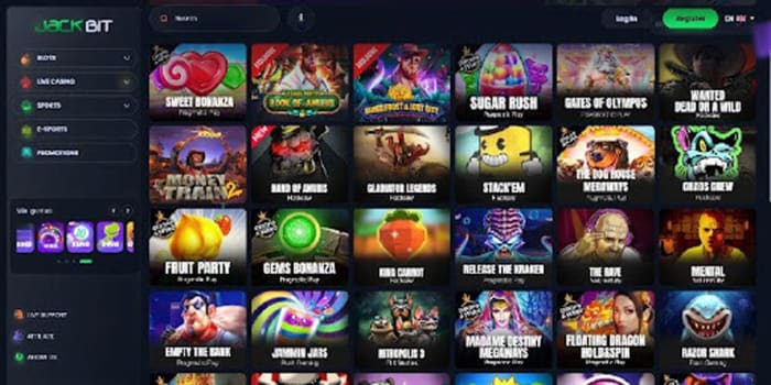 Top Bitcoin Casinos 2025: Is Jackbit The Best Choice? Top Bitcoin Casinos 2025: Is Jackbit The Best Choice?
