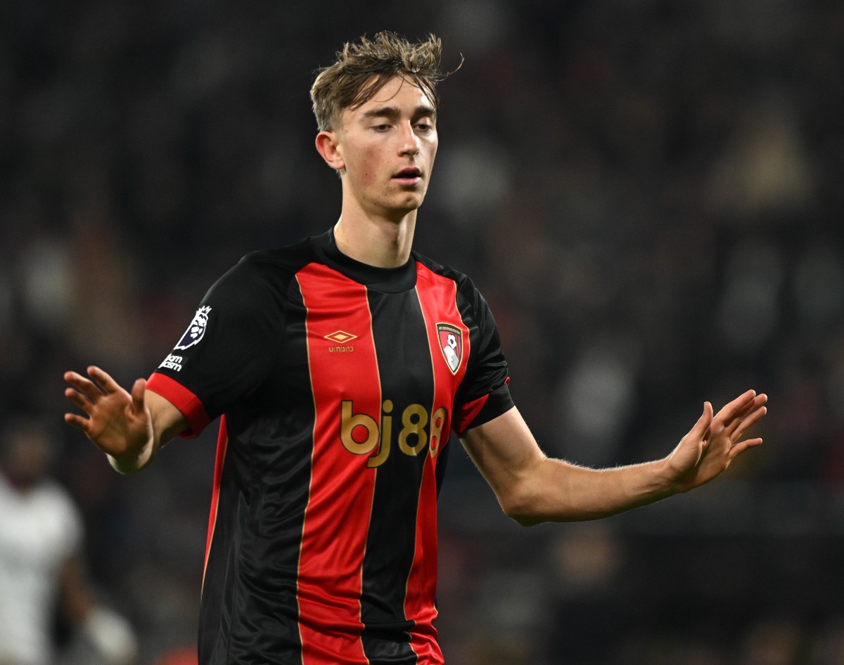 Top Clubs Chase Dean Huijsen: Arsenal And Chelsea Lead The Race Top Clubs Chase Dean Huijsen: Arsenal And Chelsea Lead The Race