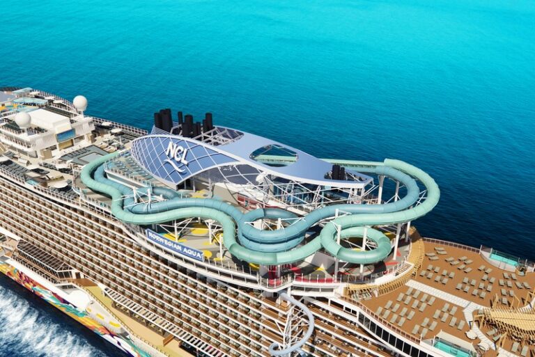 Top New Cruise Ships Launching In 2025 Top New Cruise Ships Launching In 2025