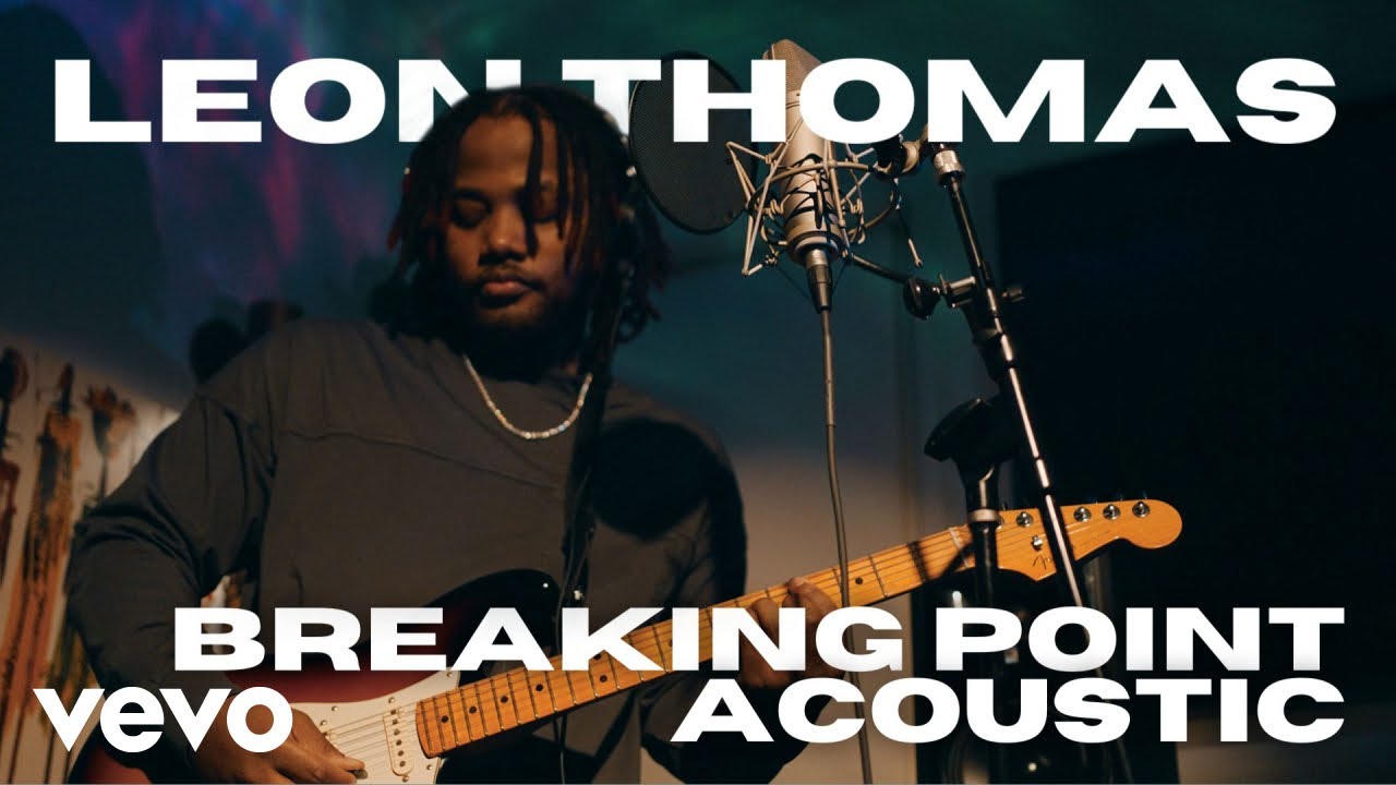 Top R&B Tracks Of The Week: Featuring Leon Thomas And FLO Top R&B Tracks Of The Week: Featuring Leon Thomas And FLO
