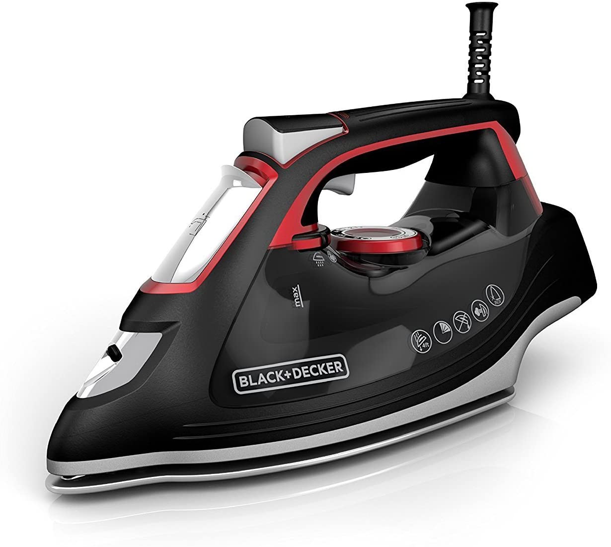 Top-Rated BLACK+DECKER Steam Irons: A Buyer's Guide
