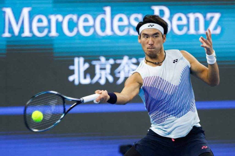 Top Tennis Players Boosting China's Tennis Culture, Says Italian Open Head Top Tennis Players Boosting China's Tennis Culture, Says Italian Open Head