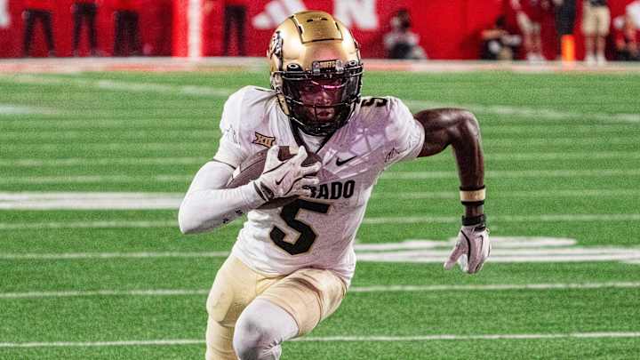 Toppin's 21 Points Power Colorado Ahead Of Texas Tech Game Toppin's 21 Points Power Colorado Ahead Of Texas Tech Game
