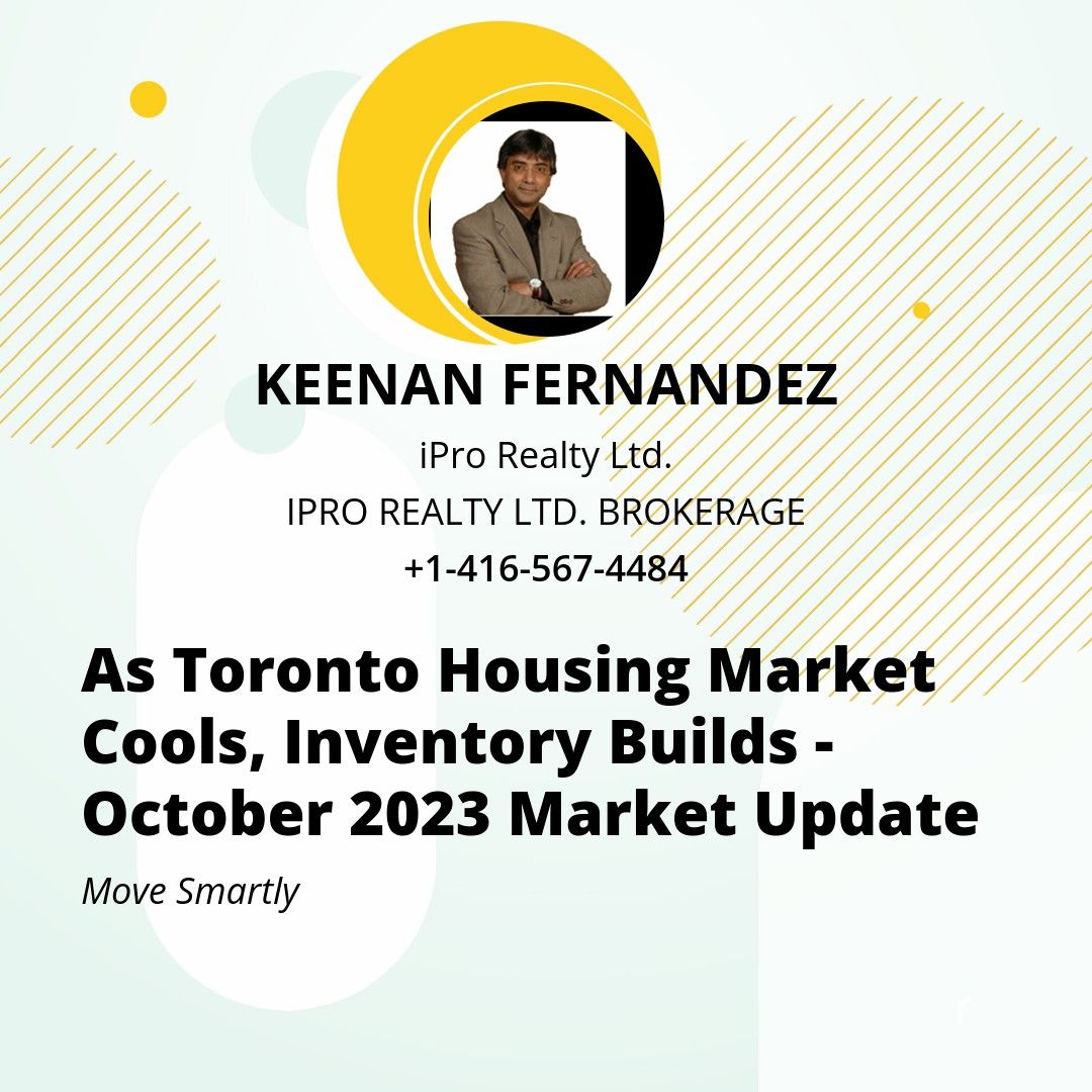 Toronto Housing Market Cools: Sales Plummet 23%, Prices Dip 4% Toronto Housing Market Cools: Sales Plummet 23%, Prices Dip 4%