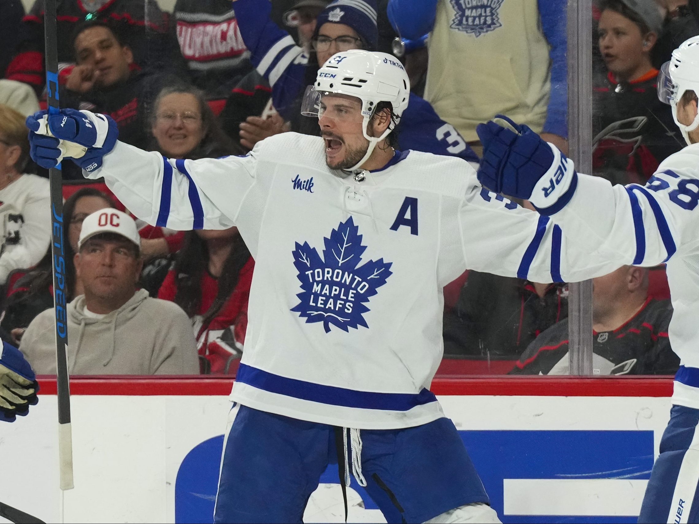 Toronto Maple Leafs: Playoff Clinch On The Line Against Florida Panthers Toronto Maple Leafs: Playoff Clinch On The Line Against Florida Panthers