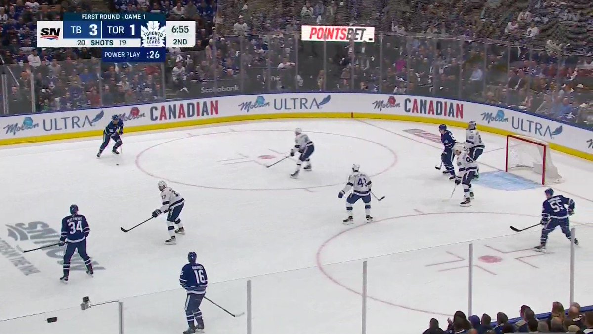 Toronto Maple Leafs' Playoff Hopes Hinge On Wednesday's Game Toronto Maple Leafs' Playoff Hopes Hinge On Wednesday's Game