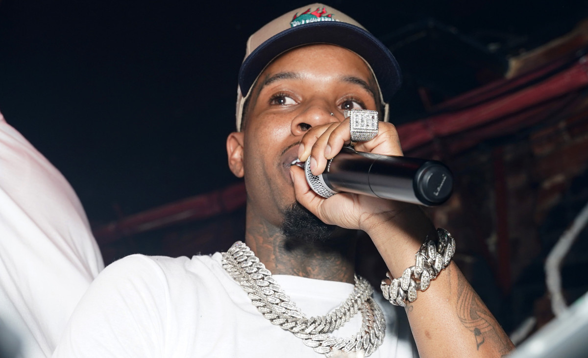 Tory Lanez & 50 Cent React To Megan Thee Stallion Guilty Verdict Prediction Tory Lanez & 50 Cent React To Megan Thee Stallion Guilty Verdict Prediction