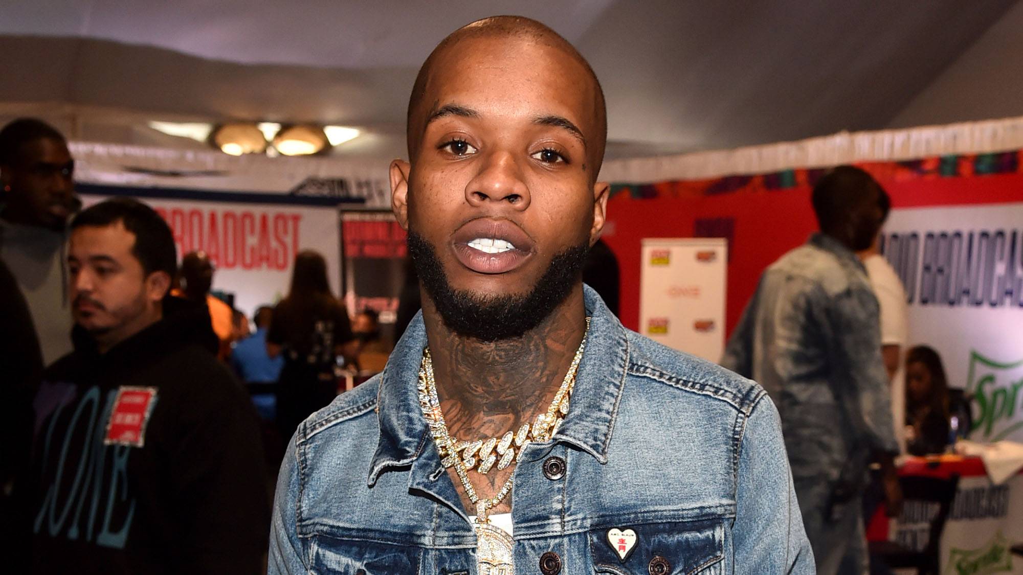 Tory Lanez And 50 Cent Slam Reporter Over A$AP Rocky Betting Controversy Tory Lanez And 50 Cent Slam Reporter Over A$AP Rocky Betting Controversy