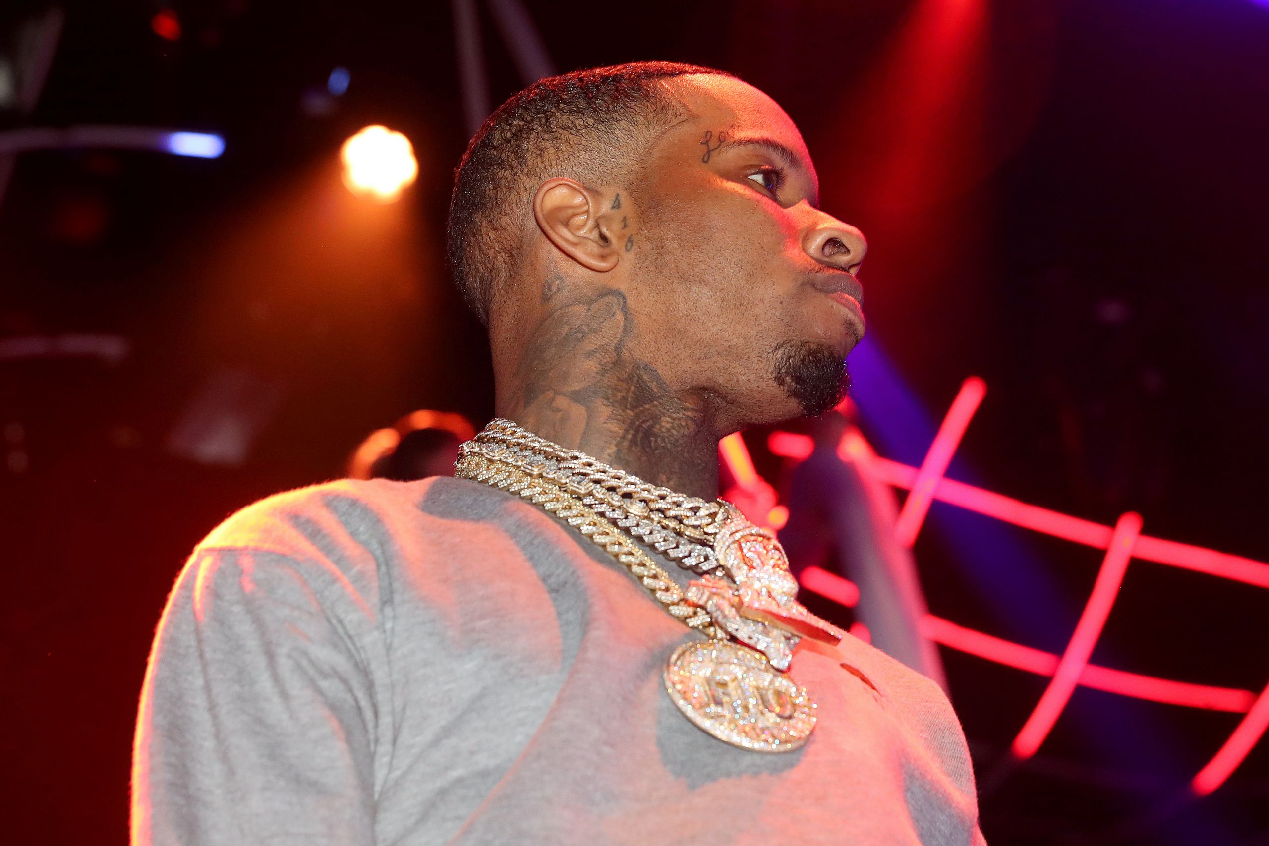 Tory Lanez Guilty Verdict: 50 Cent's And Others' Reactions Tory Lanez Guilty Verdict: 50 Cent's And Others' Reactions