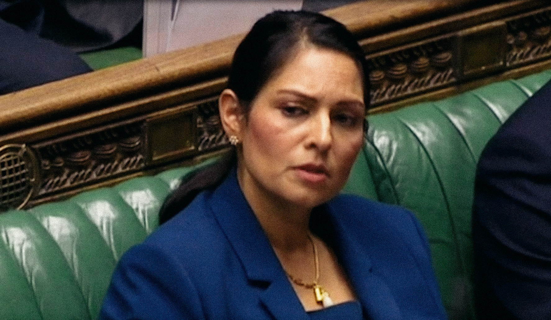 Tory Politician's Wife Remains Jailed Following Migrant Rant In Southport Tory Politician's Wife Remains Jailed Following Migrant Rant In Southport