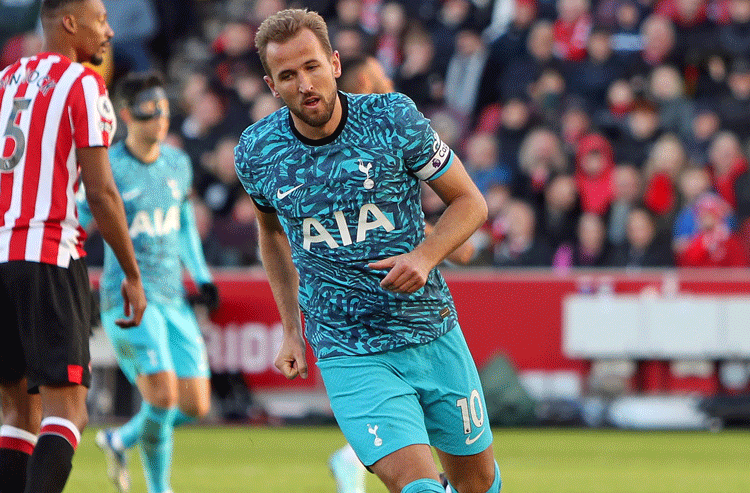 Tottenham And Crystal Palace Battle For Young English Star Tottenham And Crystal Palace Battle For Young English Star